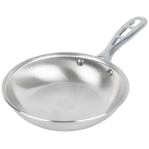 Vollrath 671107 7" Aluminum Wear-Ever Aluminum Fry Pan