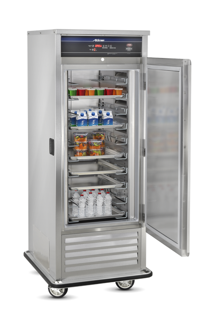 FWE R-AS-10 Mobile AirScreen Refrigerated Cabinet