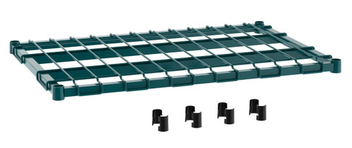 Metro 2436DRK3 Super Erecta Dunnage Shelf