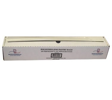 Matfer Bourgeat 165003-PALLET Pastry Bag - Case