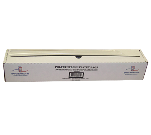 Matfer Bourgeat 165003-PALLET Pastry Bag - Case
