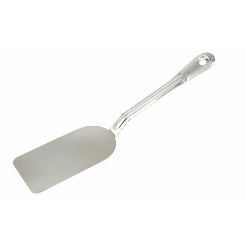 Winco STN-6 14" Stainless Steel Turner