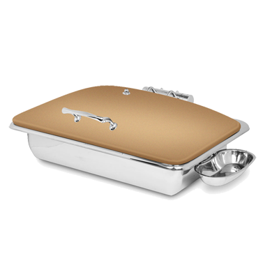 Eastern Tabletop 3935RZ Crown Collection Induction Chafer