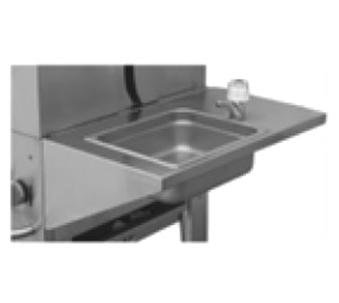 Crown Verity CV-RHS Removable Hand Sink