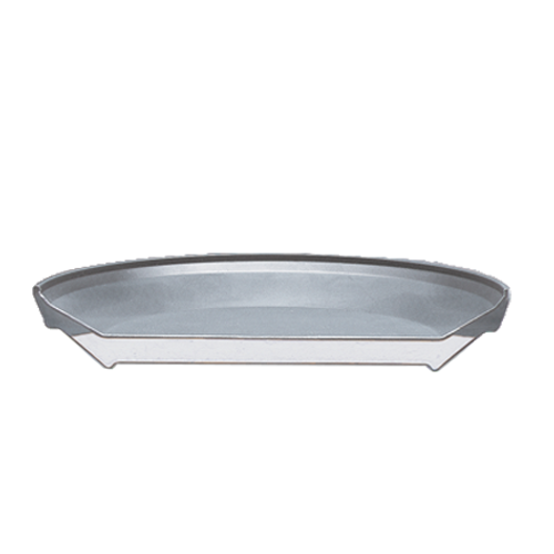 Dinex DXTMP1097A 9" Stainless Steel Wax Base