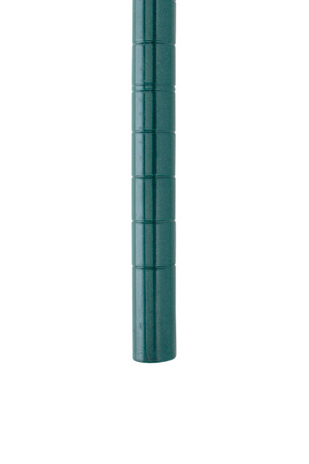 Metro 70Upk3 Super Erecta Siteselect Post 69-3/4"H Metroseal 3 Epoxy Coated Corrosion-Resistant Finish