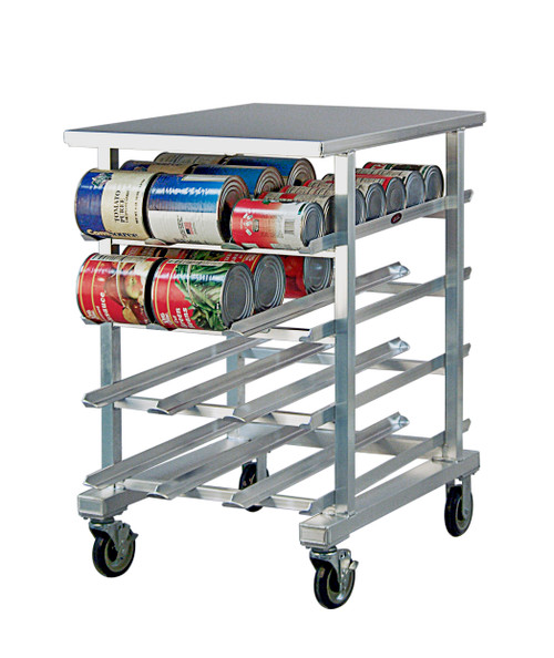 New Age 1226 Can Storage Rack
