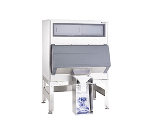 Follett LLC DEV700SG-30-BG Low-Profile Ice-Device With Totes Ice Carrier - 1325lb.