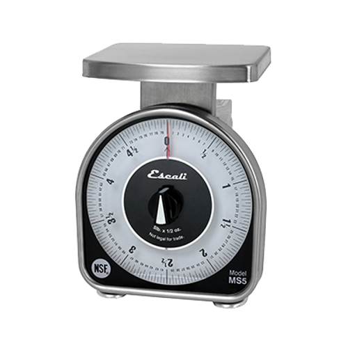 San Jamar SCMDL5 Dial Scale