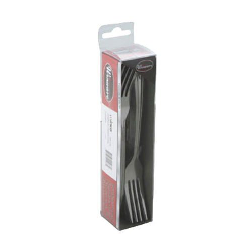 Winco 0081-05 7-1/8" Stainless Steel Dinner Fork (24 Per Pack)