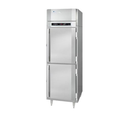 Victory HS-1D-1-HD UltraSpec Series Heated Cabinet Featuring Secure-Temp Technology Reach-In One-Section 21.5 cu. ft