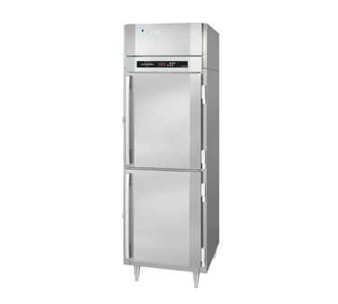 Victory HS-1D-1-HD UltraSpec Series Heated Cabinet Featuring Secure-Temp Technology Reach-In One-Section 21.5 cu. ft