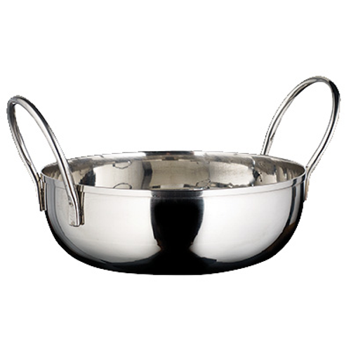 Winco KDB-5
 5"
 20 Oz.
 Stainless Steel
 Round
 Kady Bowl