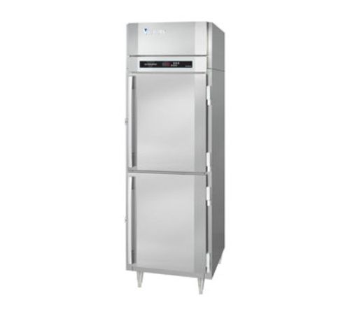 Victory RSA-1D-S1-PT-HD-HC UltraSpec Series Refrigerator Featuring Secure-Temp Technology Pass-Thru