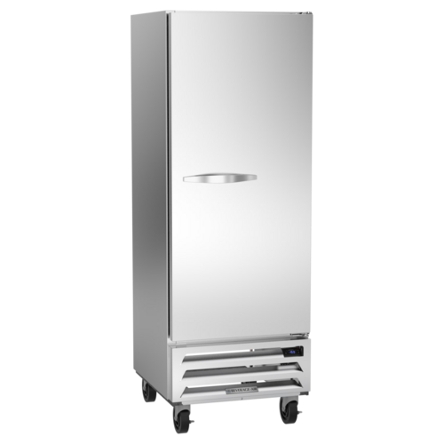 Beverage Air HBF12HC-1 24" W One-Section Solid Door Reach-In Horizon Series Freezer - 115 Volts