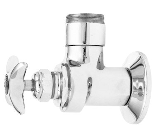 Fisher 5700 3/4" Inlet Wall Mounted Single Control Valve