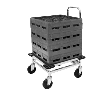 Metro CBH2121C Dolly For Cup/Glass Rack With Handle