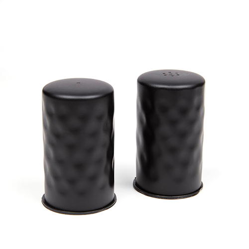 American Metalcraft BHSP2 Salt and Pepper Set 2 Oz.