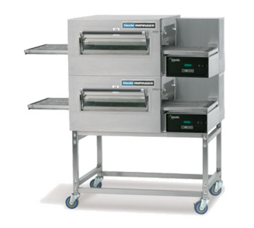Lincoln Foodservice 1180-FB2G Lincoln Impinger II Express Oven Package - 40,000 BTU