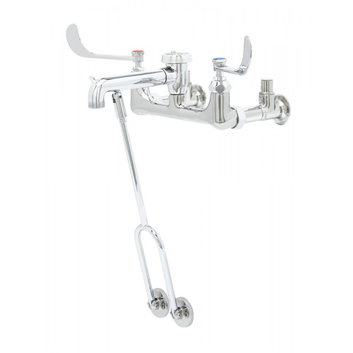 T&S Brass B-0657 Service Sink Faucet 8" centers