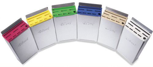 Edlund KR-50G 12" Green Knife Rack