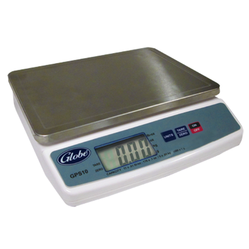 Globe GPS10-4 Digital Portion Control Scale