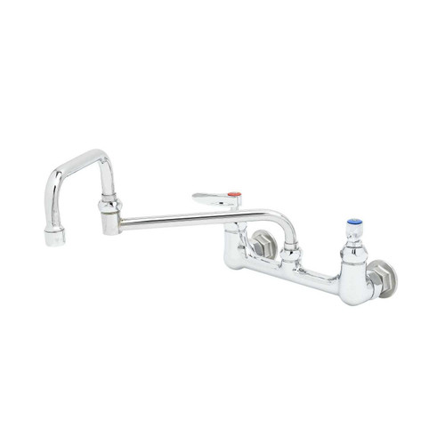 T&S Brass B-0267 Sink Mixing Faucet 12"
