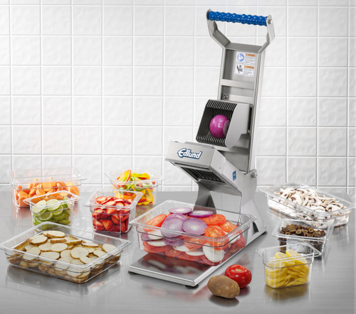 Edlund
 ARC!-136-SP
 3/16"
 ARC! Fruit and Vegetable Slicer