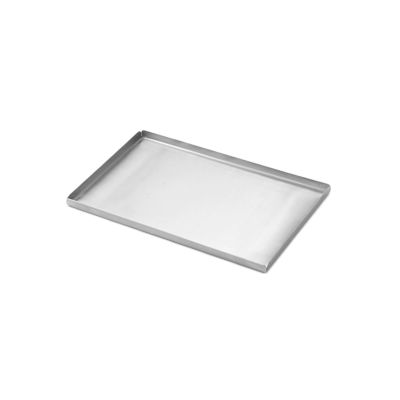 American Metalcraft ST10 Stainless Steel Rectangular Serving Tray