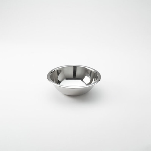 American Metalcraft SSB150 7.75" 1.9 Qt. Stainless Steel Mixing Bowl