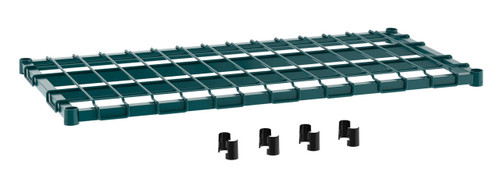 Metro 2142DRK3 Super Erecta Dunnage Shelf