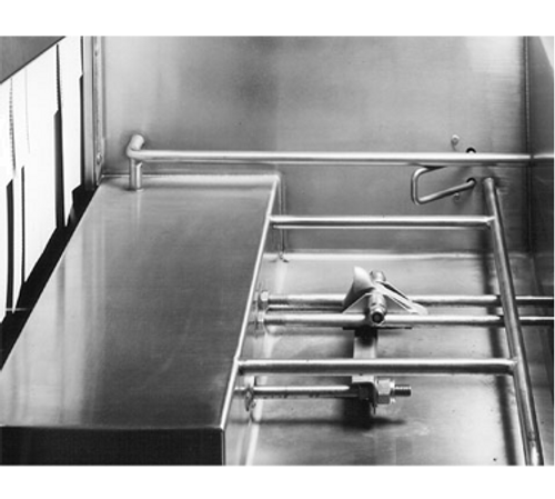 Hobart SL30/E-NOHDRL SL30 side loader RL E-Series