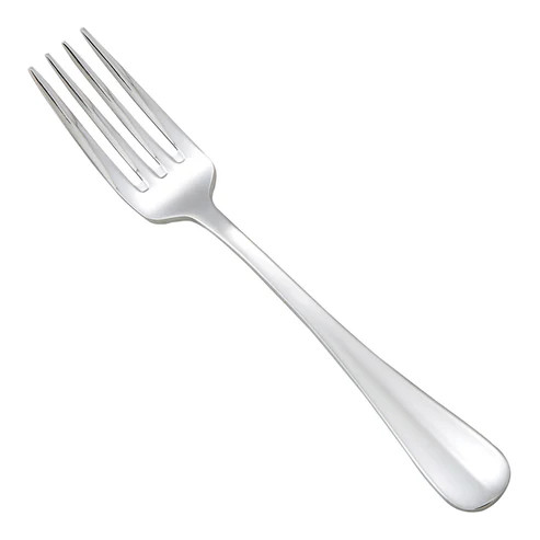 Winco 0034-06 5-7/8" Stainless Steel Salad Fork (contains 1 Dozen)