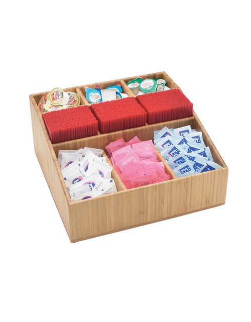 Cal-Mil 1714-60 Multi-Section Organizer 12"