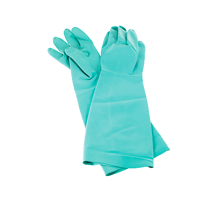 San Jamar 19NU-L Dishwashing Pot/Sink Glove Large 19"