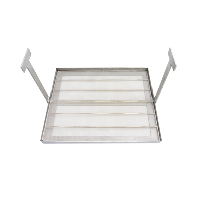 Frymaster 1086187 17-3/4" W x 13-5/8" D Sediment Tray