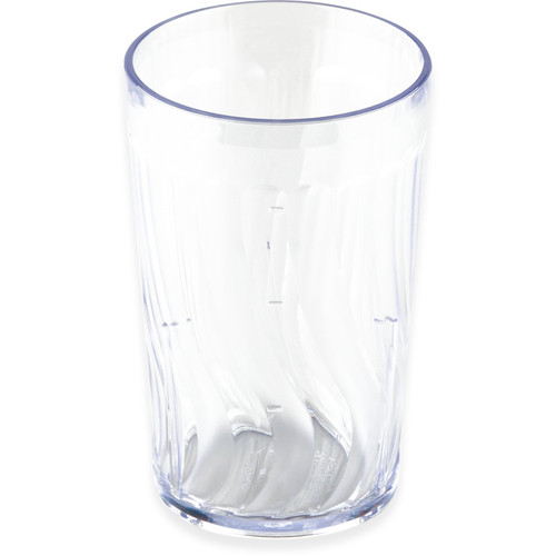 Dinex DX4GC807
 2-5/8"
 8 oz
 Plastic
 Clear
 Tumbler