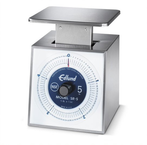 Edlund SR-5 Dial Type Portion Scale