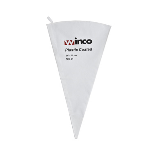 Winco PBC-21 Pastry Bag 21"