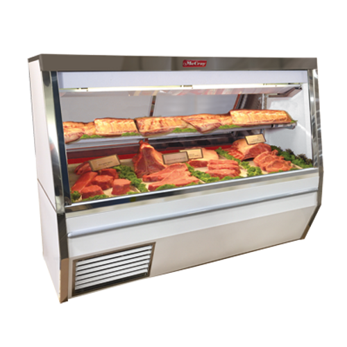 Howard McCray R-CMS34N-10-LED 120"W Red Meat Service Case