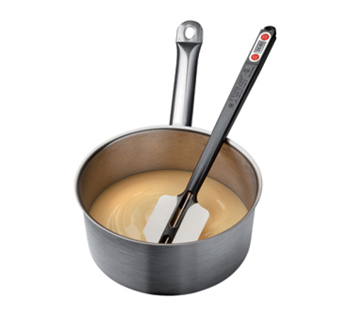 Matfer Bourgeat 113092 Elveo Thermometer Spatula