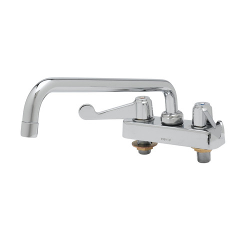 T&S Brass 5F-4CWX12 Equip Workboard Faucet 4"