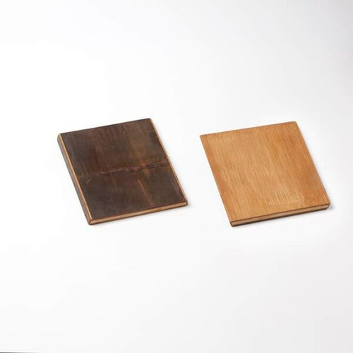 American Metalcraft BWB109 Wood Rectangular Serving Board