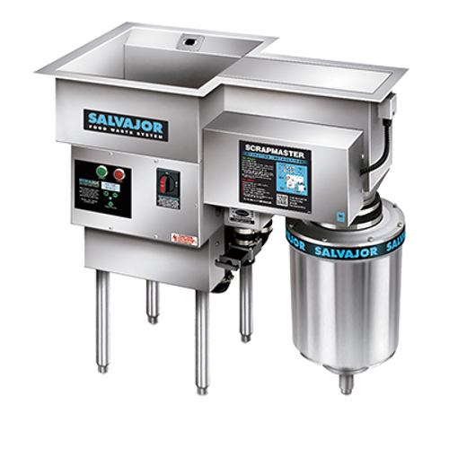 Salvajor 300-SM Disposer