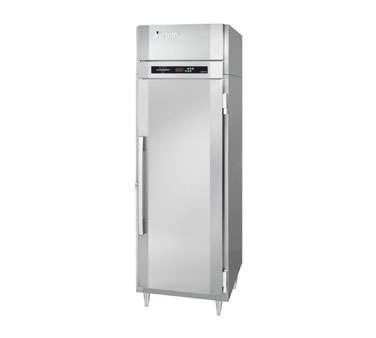 Victory HS-1D-1-PT UltraSpec Series Heated Cabinet Featuring Secure-Temp Technology Pass-Thru One-Section 21.5 cu. ft