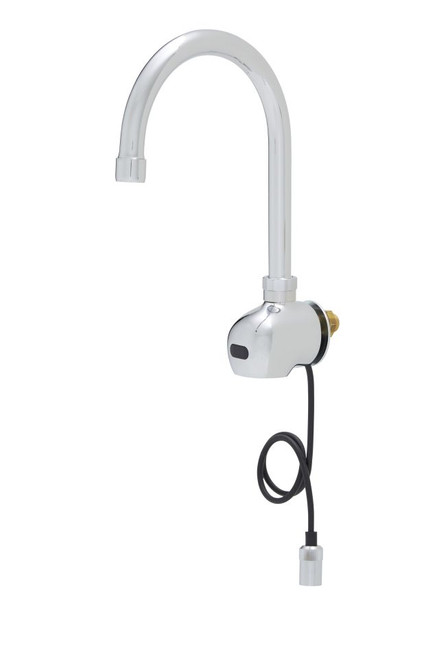 Fisher 76057 Brass Single Wall Mount Control Valve Navigator Electronic Sensor Faucet