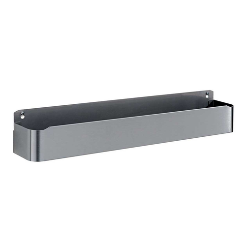 Matfer Bourgeat 846007 Bottle Shelf 25-5/8"L Wall Mounted MounTing Hardware included Stainless Steel