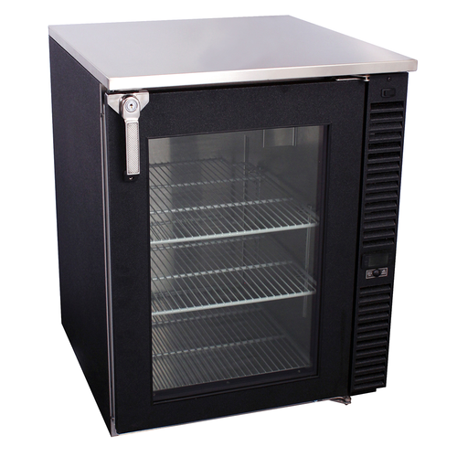 Glastender F1SL44 44"W Two-Section Froster