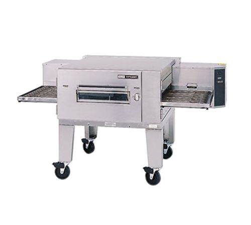 Lincoln Foodservice 1600-000-U Lincoln Impinger Low Profile Conveyor Pizza Oven - 110,000 BTU