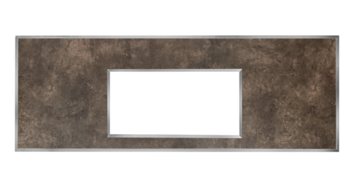 Eastern Tabletop H921SAS Hub Buffet 61” x 21-3/4” Front Panel